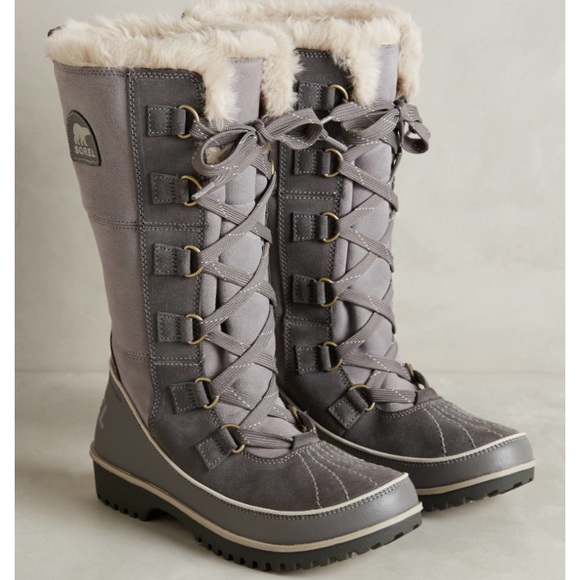 sorel women's tivoli iii tall winter boots
